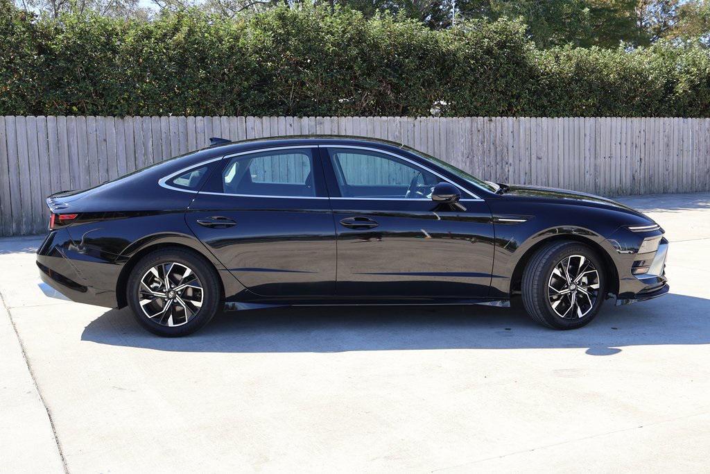 used 2024 Hyundai Sonata car, priced at $23,430