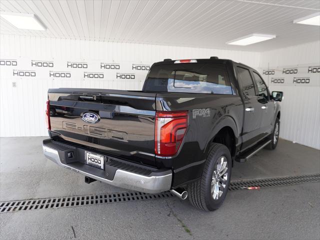 new 2024 Ford F-150 car, priced at $64,680