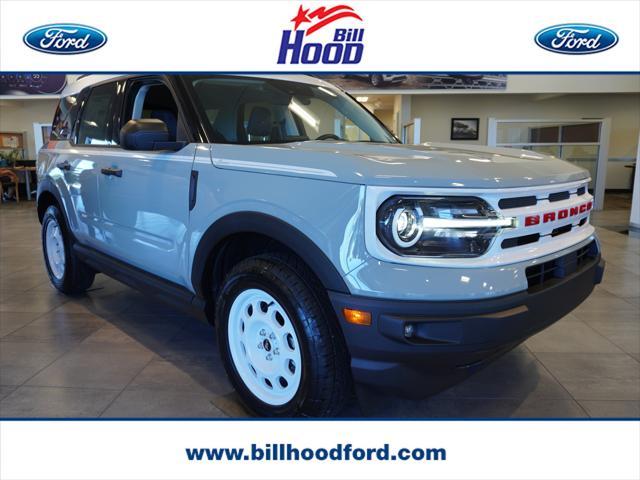 new 2024 Ford Bronco Sport car, priced at $36,695