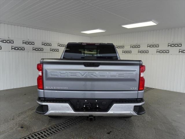 used 2022 Chevrolet Silverado 1500 car, priced at $36,991