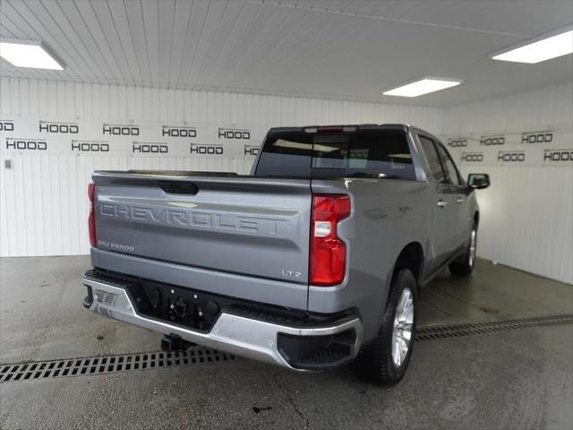 used 2022 Chevrolet Silverado 1500 car, priced at $36,991