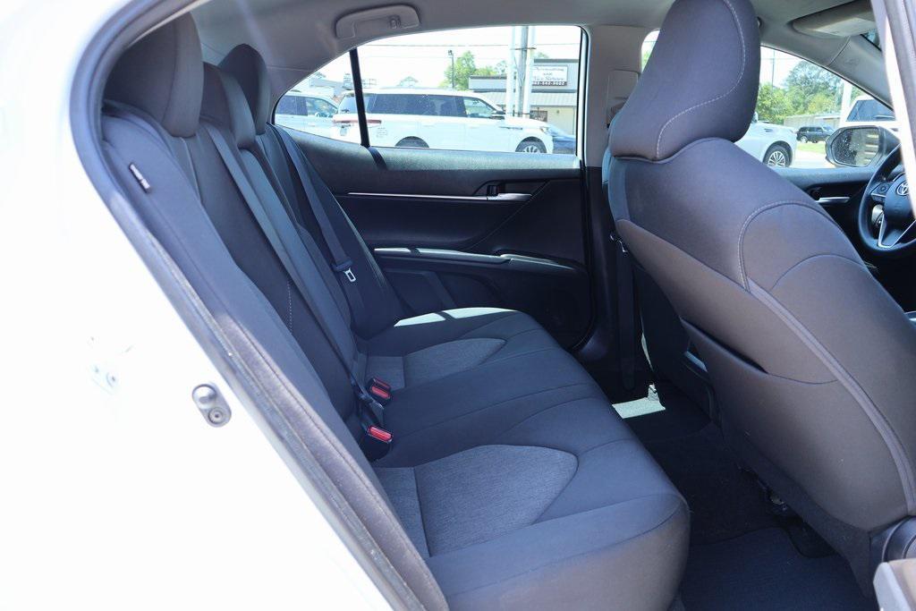 used 2024 Toyota Camry car, priced at $21,979