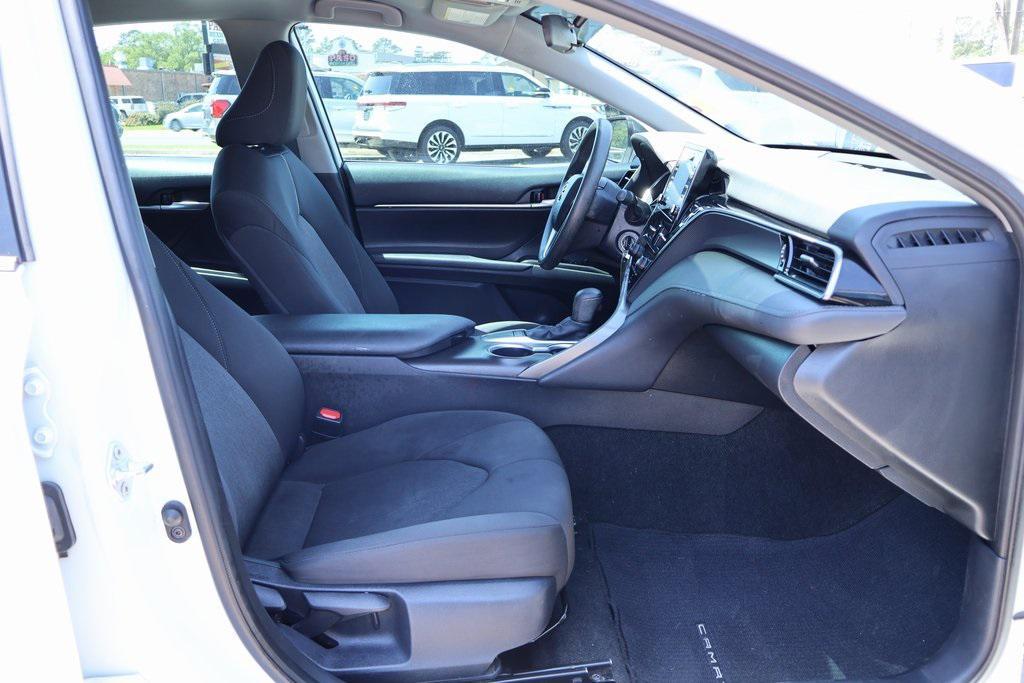used 2024 Toyota Camry car, priced at $21,979