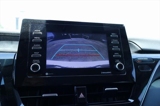 used 2024 Toyota Camry car, priced at $22,969
