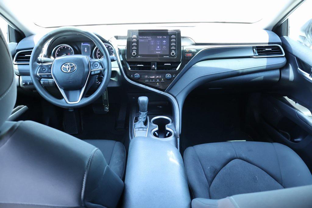 used 2024 Toyota Camry car, priced at $21,979