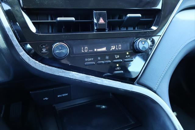 used 2024 Toyota Camry car, priced at $22,969