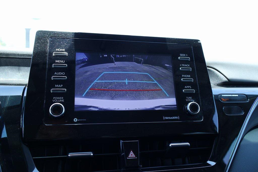 used 2024 Toyota Camry car, priced at $21,979