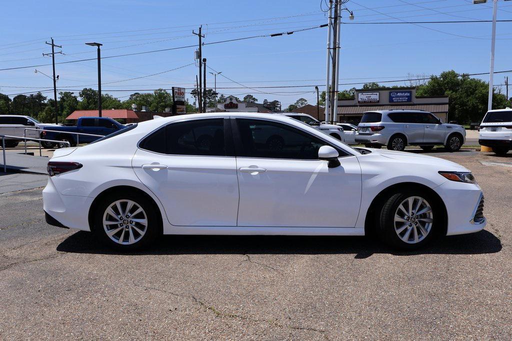 used 2024 Toyota Camry car, priced at $21,979
