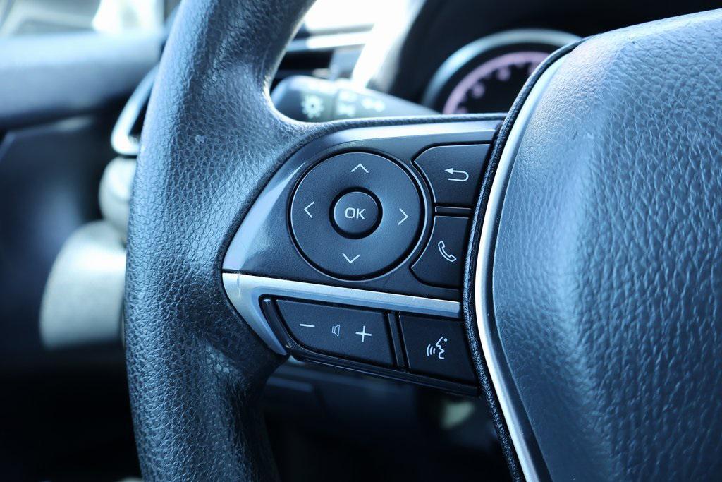 used 2024 Toyota Camry car, priced at $21,979