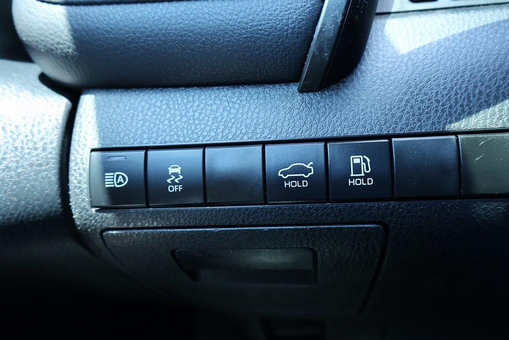 used 2024 Toyota Camry car, priced at $21,979