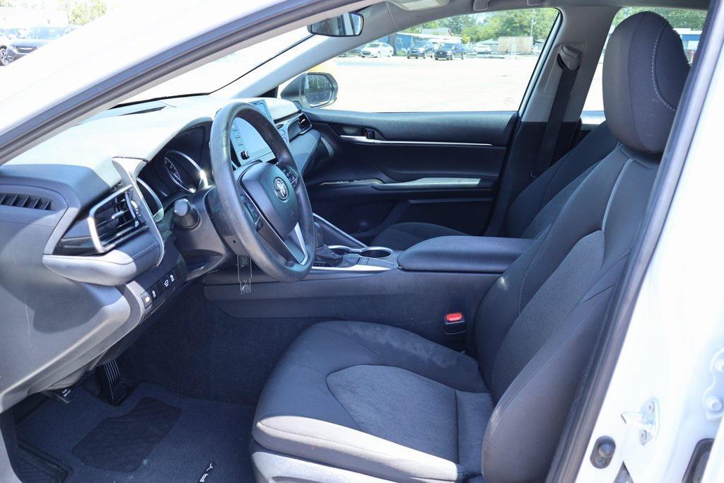 used 2024 Toyota Camry car, priced at $21,979