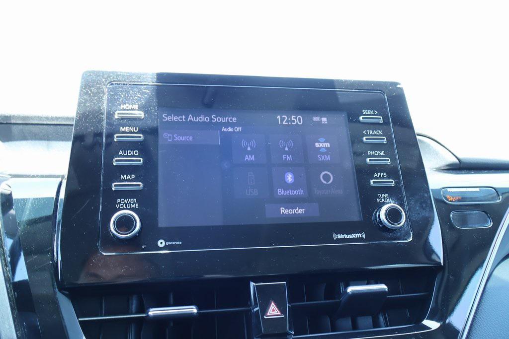 used 2024 Toyota Camry car, priced at $21,979