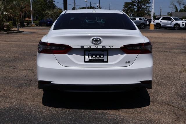used 2024 Toyota Camry car, priced at $22,969