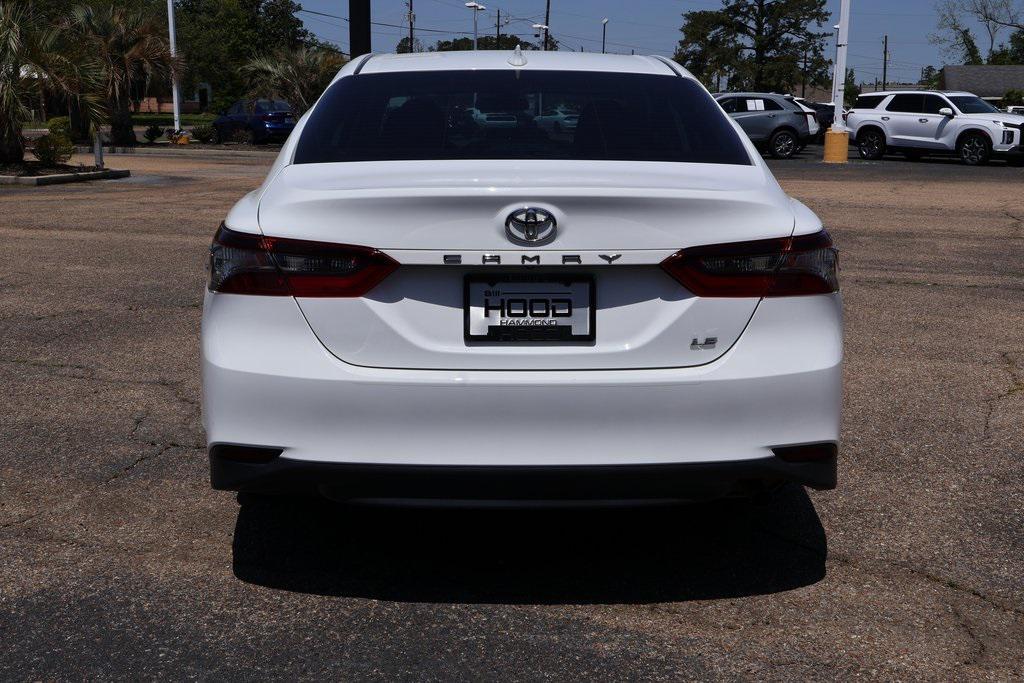 used 2024 Toyota Camry car, priced at $21,979