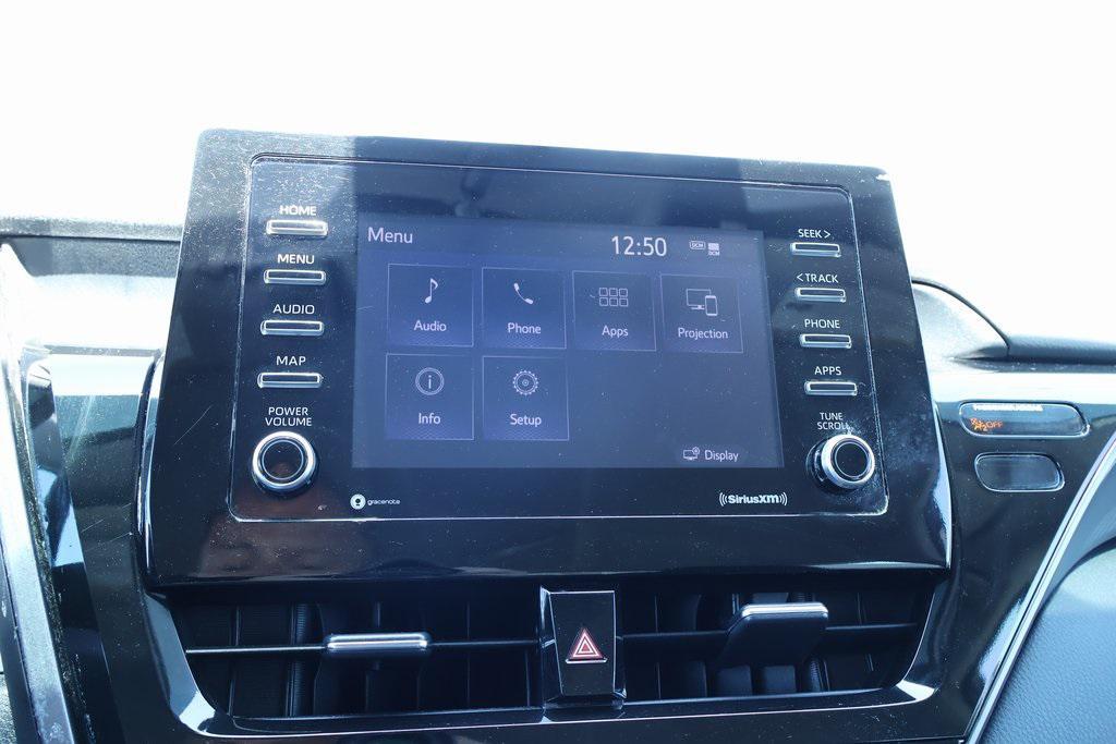 used 2024 Toyota Camry car, priced at $21,979