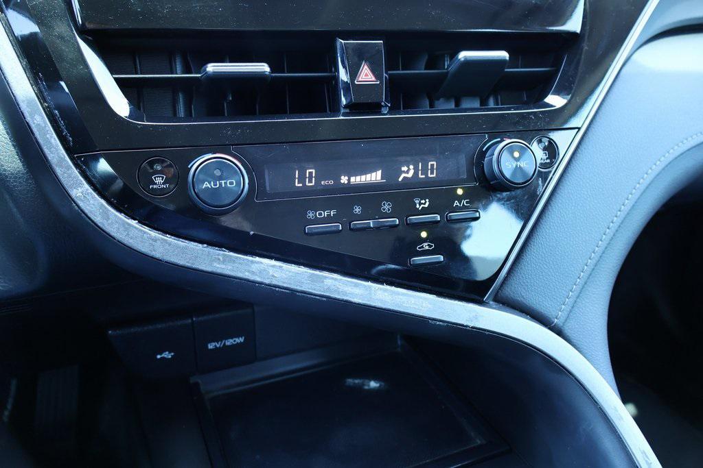 used 2024 Toyota Camry car, priced at $21,979