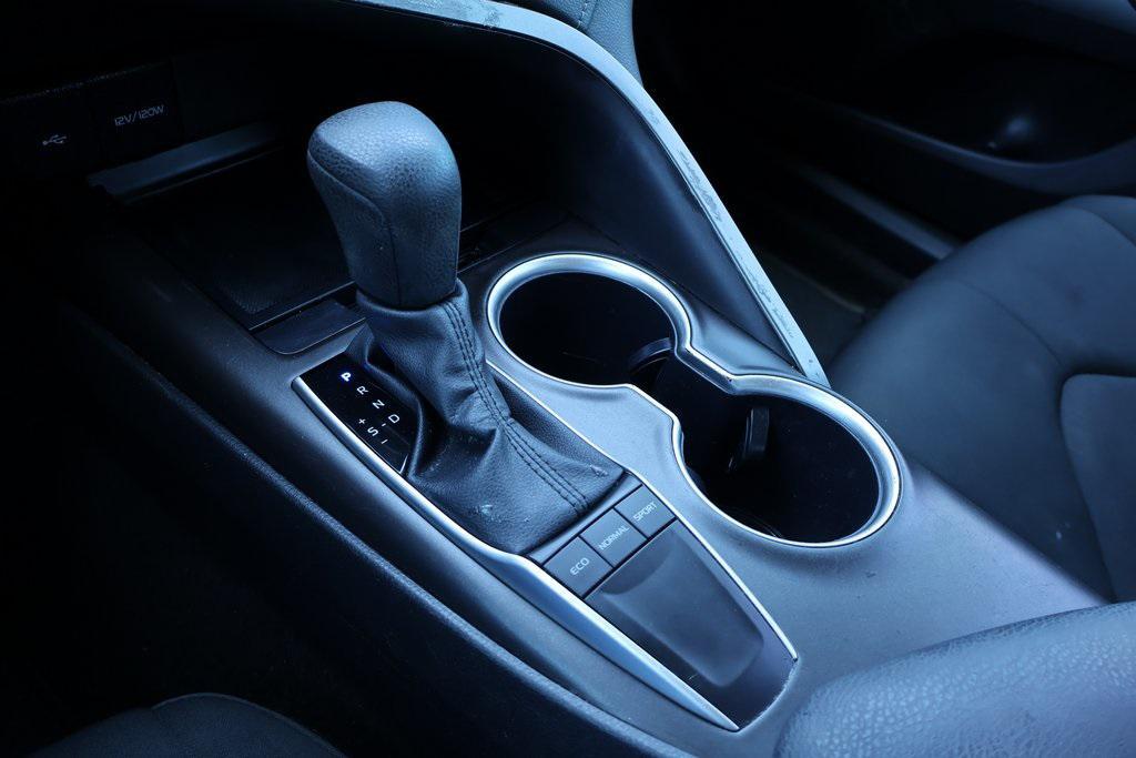 used 2024 Toyota Camry car, priced at $21,979