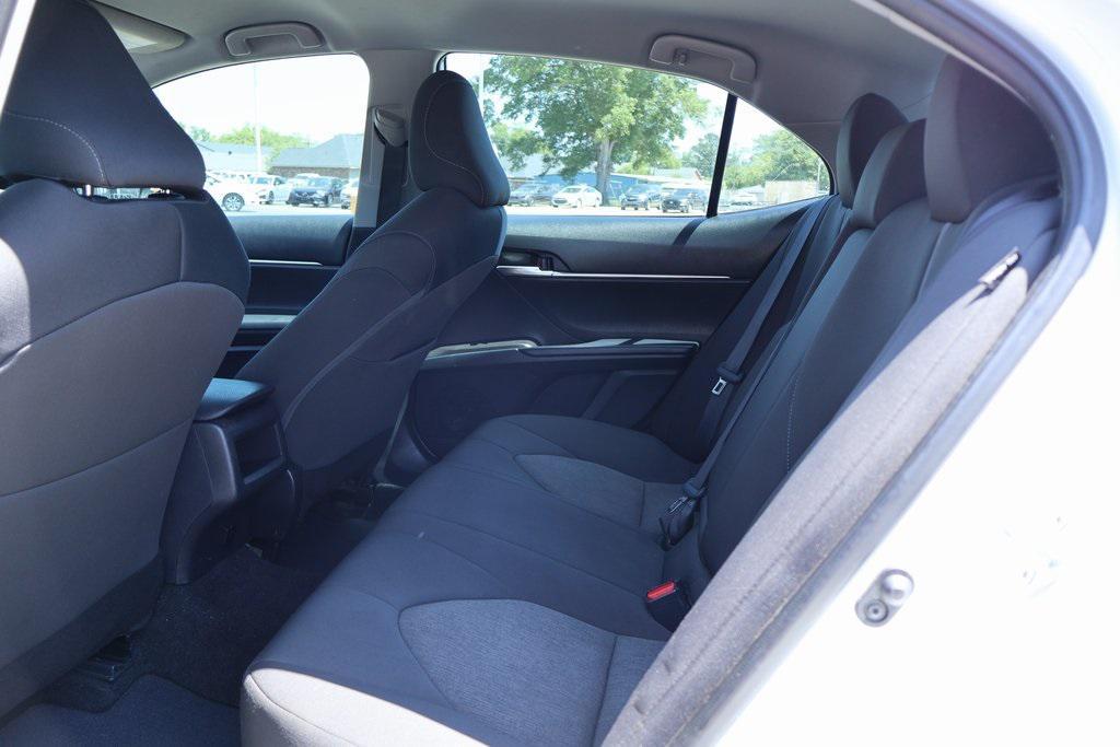 used 2024 Toyota Camry car, priced at $21,979
