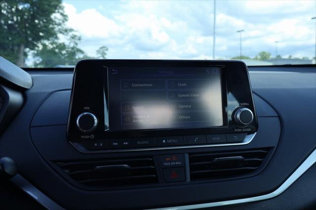 used 2024 Nissan Altima car, priced at $21,192