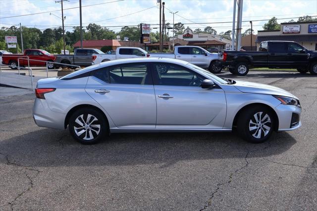 used 2024 Nissan Altima car, priced at $21,192