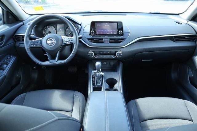 used 2024 Nissan Altima car, priced at $21,192