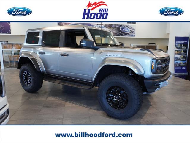 new 2024 Ford Bronco car, priced at $88,988