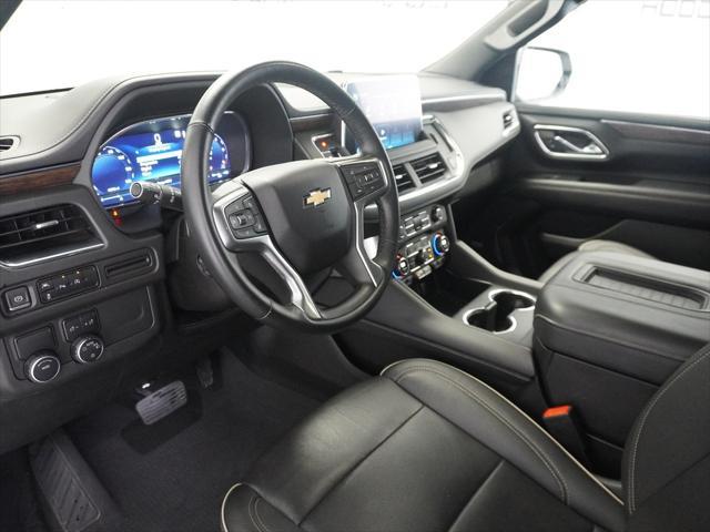 used 2023 Chevrolet Tahoe car, priced at $54,968