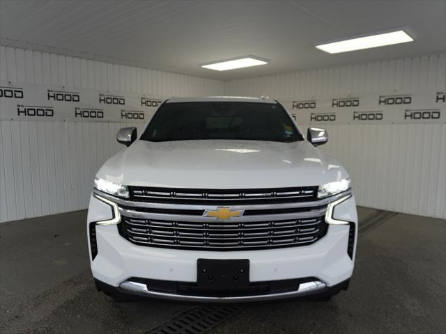 used 2023 Chevrolet Tahoe car, priced at $54,968