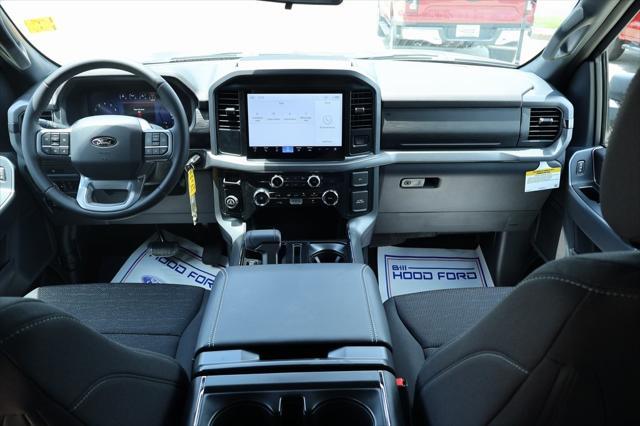 new 2025 Ford F-150 car, priced at $46,901