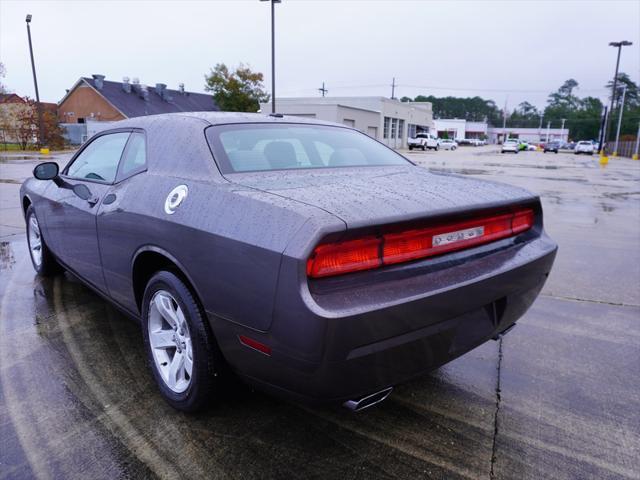 used 2014 Dodge Challenger car, priced at $13,792