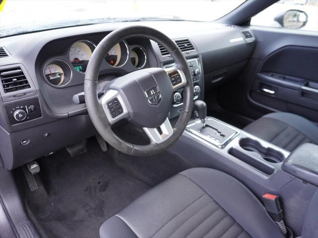 used 2014 Dodge Challenger car, priced at $13,792