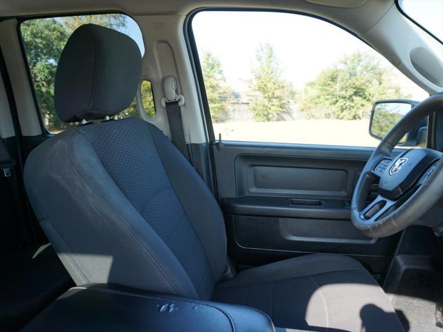 used 2018 Ram 1500 car, priced at $14,991