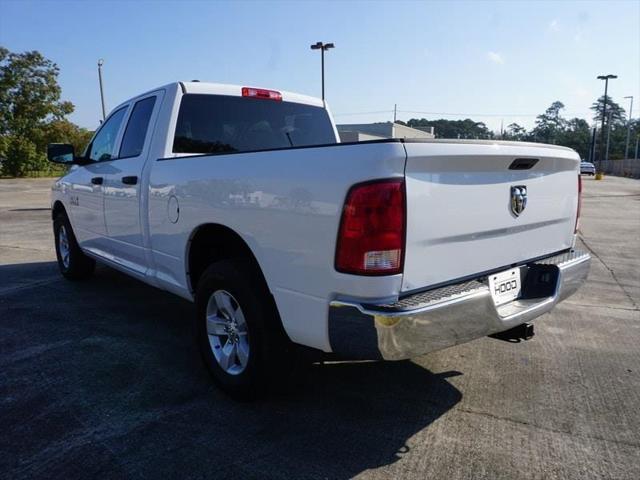 used 2018 Ram 1500 car, priced at $13,769