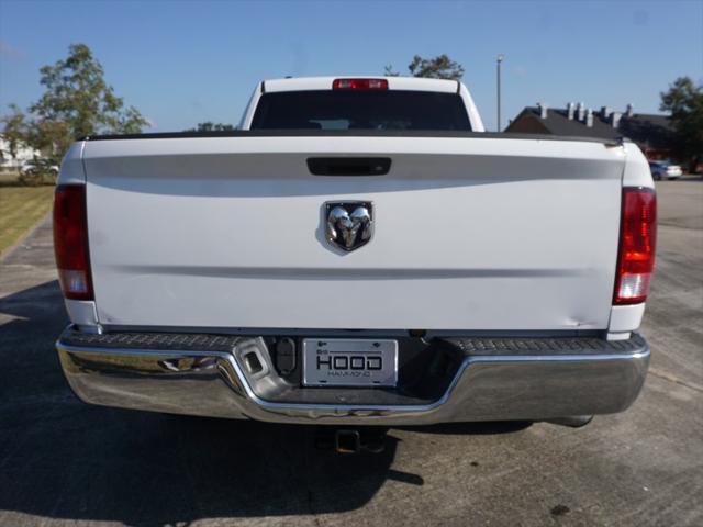 used 2018 Ram 1500 car, priced at $14,991