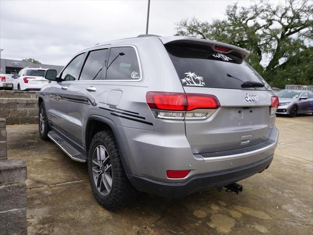 used 2020 Jeep Grand Cherokee car, priced at $19,962