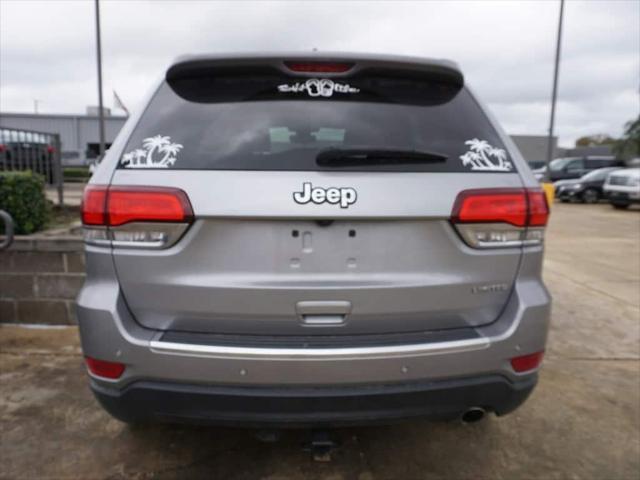 used 2020 Jeep Grand Cherokee car, priced at $19,962