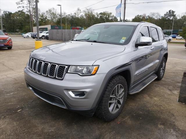 used 2020 Jeep Grand Cherokee car, priced at $19,962