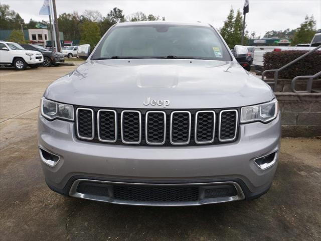 used 2020 Jeep Grand Cherokee car, priced at $19,962