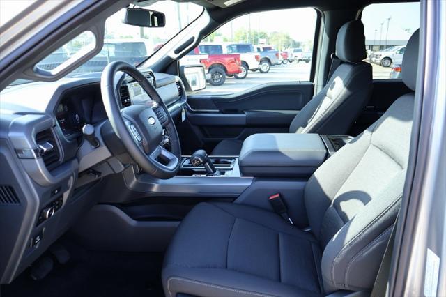 new 2025 Ford F-150 car, priced at $50,414