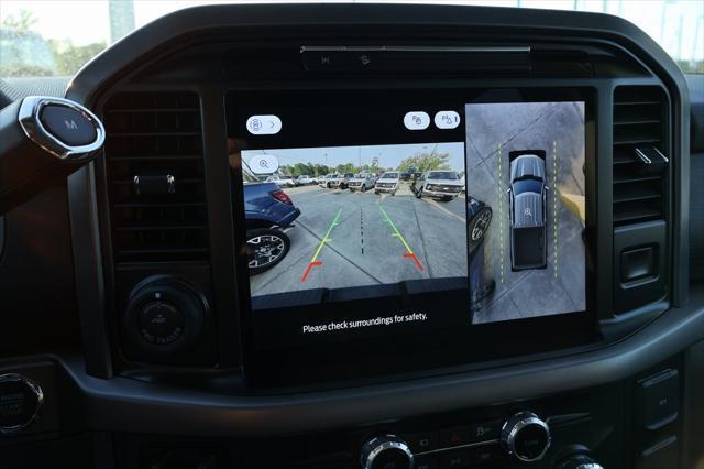 new 2025 Ford F-150 car, priced at $54,129