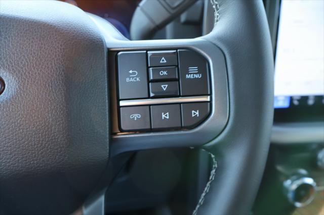 new 2025 Ford F-150 car, priced at $54,129