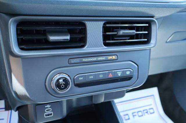 new 2025 Ford Maverick car, priced at $29,167