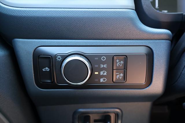 new 2025 Ford Maverick car, priced at $29,167