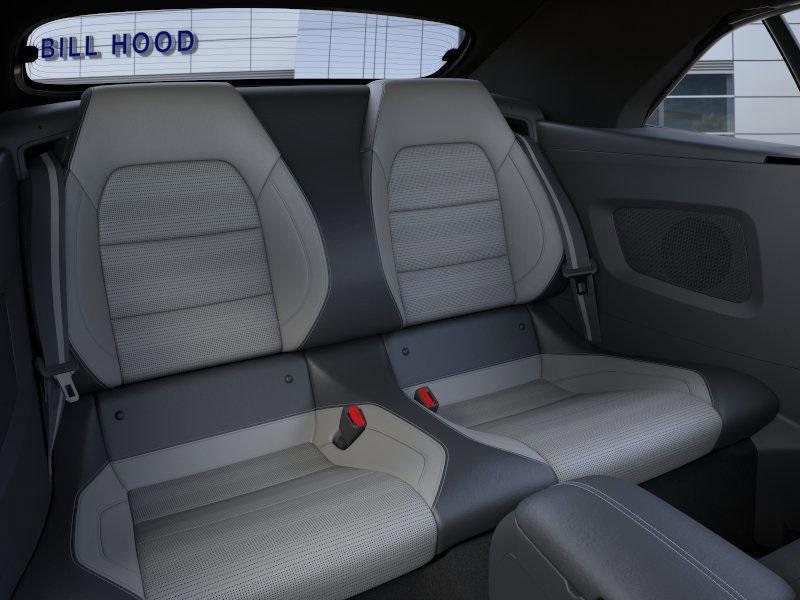 new 2025 Ford Mustang car, priced at $47,352