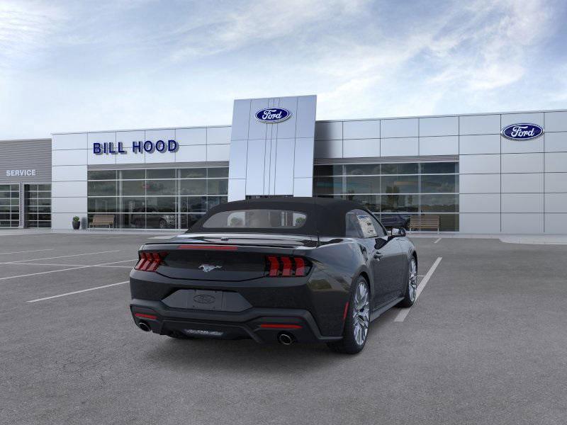 new 2025 Ford Mustang car, priced at $47,352