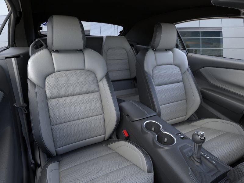 new 2025 Ford Mustang car, priced at $47,352