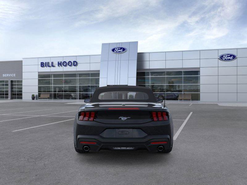 new 2025 Ford Mustang car, priced at $47,352