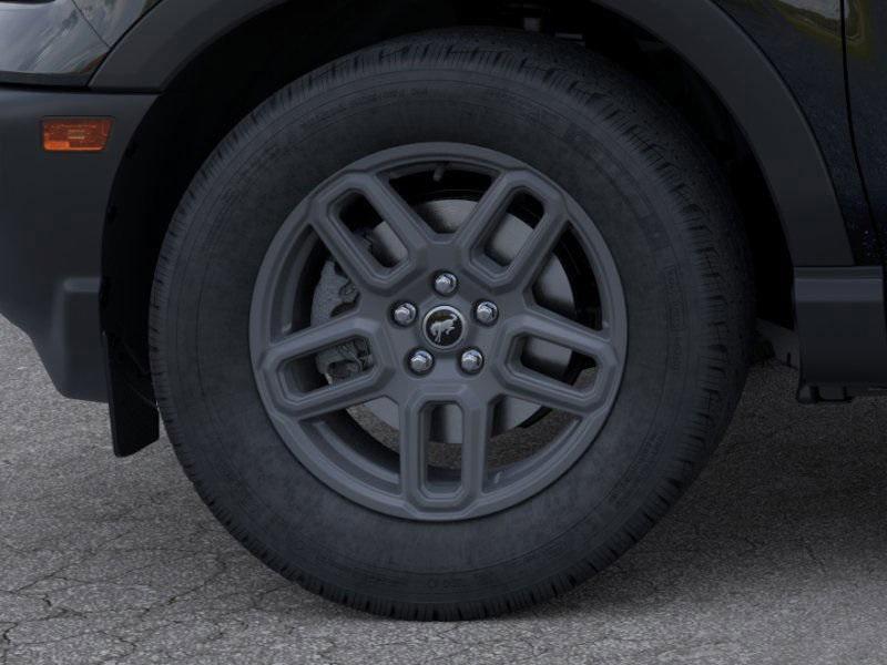 new 2025 Ford Bronco Sport car, priced at $31,670