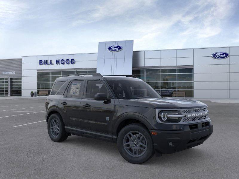 new 2025 Ford Bronco Sport car, priced at $31,670