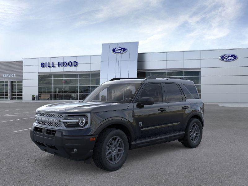 new 2025 Ford Bronco Sport car, priced at $31,170